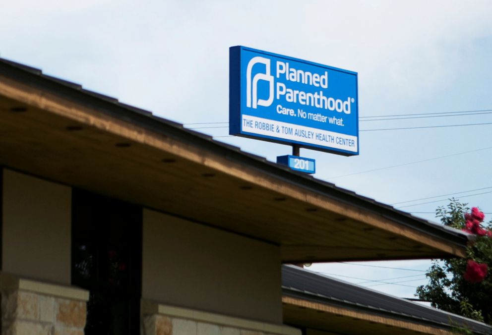 PHOTO: Planned Parenthood South Austin Health Center in Austin, Texas, is pictured on June 27, 2016.