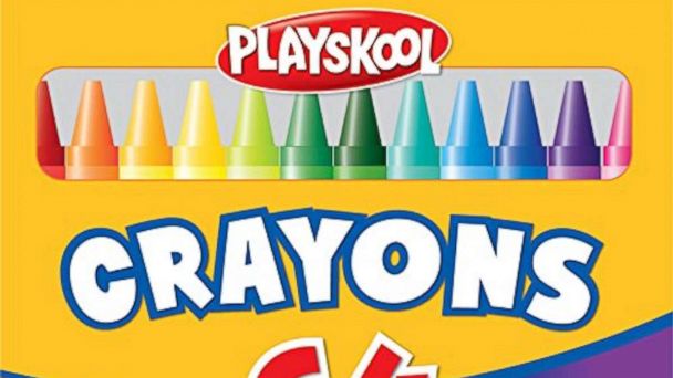 Crayons Bought At Discount Store Test Positive For Asbestos Group Says Abc News