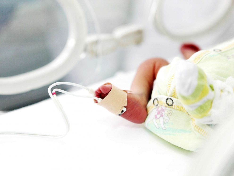 preemie care