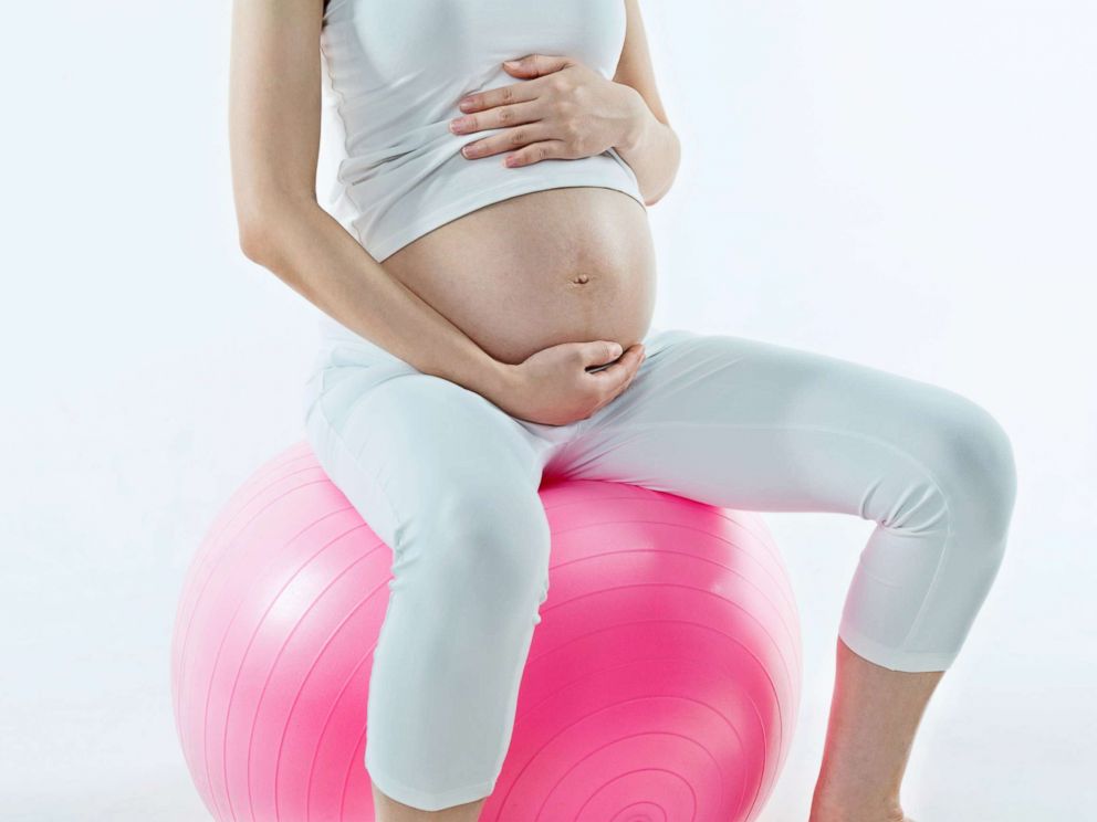 exercise-during-pregnancy-can-shorten-labor-study-finds-abc-news