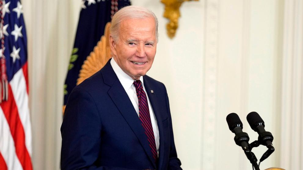 Biden administration announces new steps to protect contraceptives, abortion medication on Roe anniversary