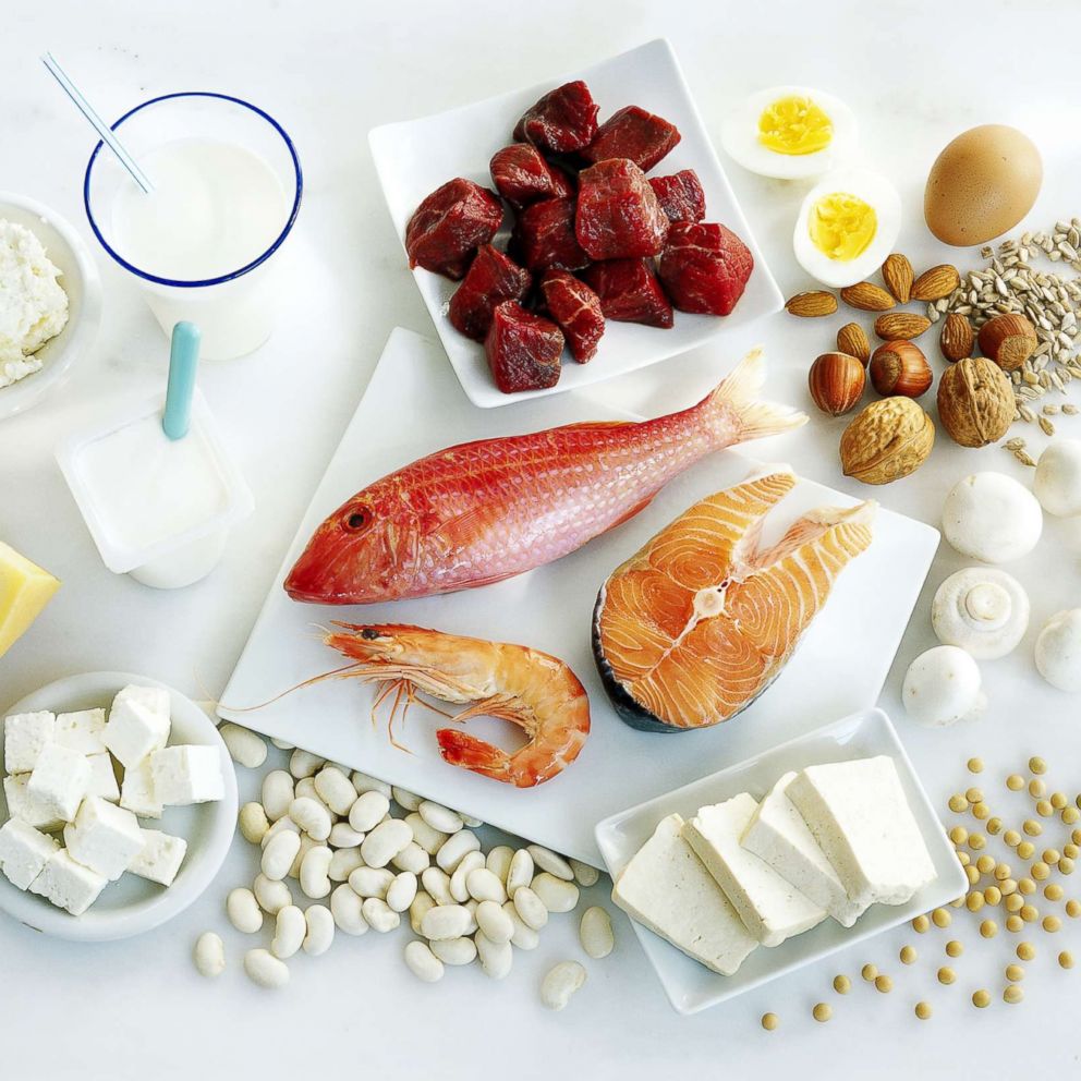 VIDEO: High-protein diets are trendy, but how much protein do you really need?