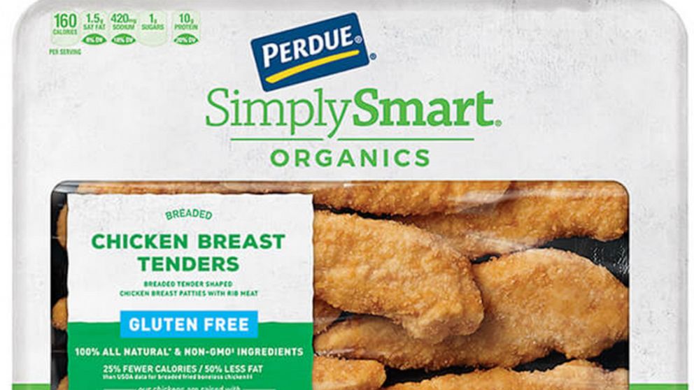 Perdue Foods recalls readytoeat chicken that may be contaminated with