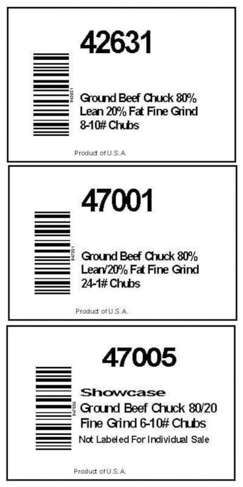 MXNS México on X: Abbyland Foods is recalling approximately 14,976 pounds  of beef sticks due to misbranding and undeclared allergens. The product  contains milk, a known allergen, which is not declared on