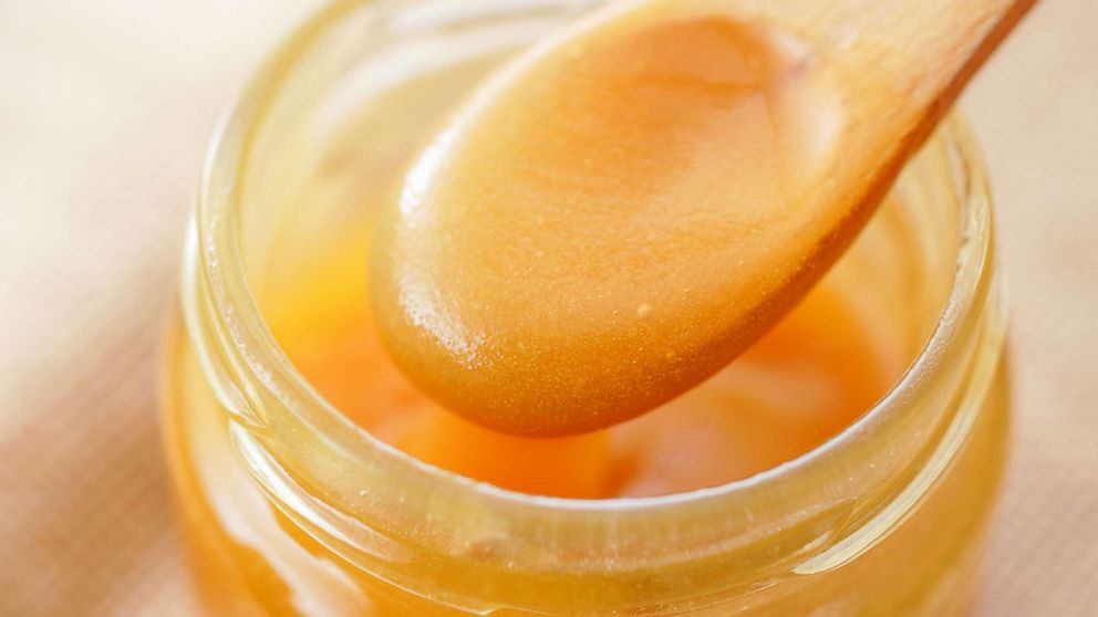 Manuka honey 