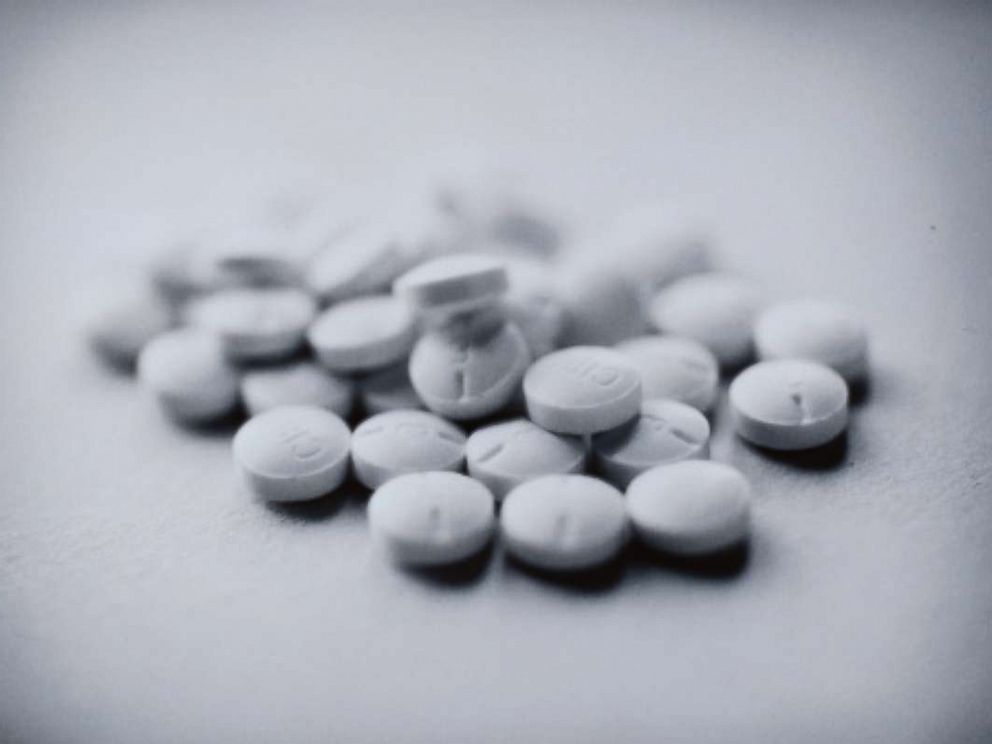 PHOTO: A stock photo of Ritalin pills, in this undated photo.