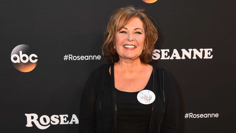 PHOTO: Roseanne Barr is seen at the premiere of "Roseanne."