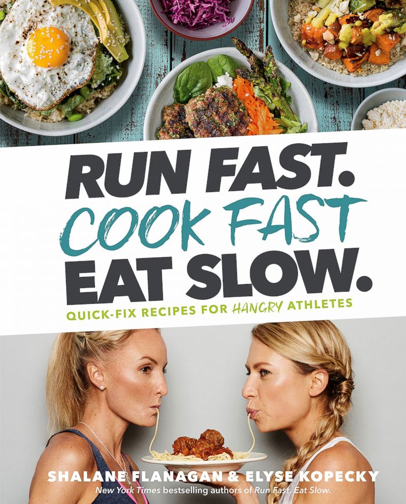 PHOTO: Run Fast. Cook Fast. Eat Slow.: Quick-Fix Recipes for Hangry Athletes