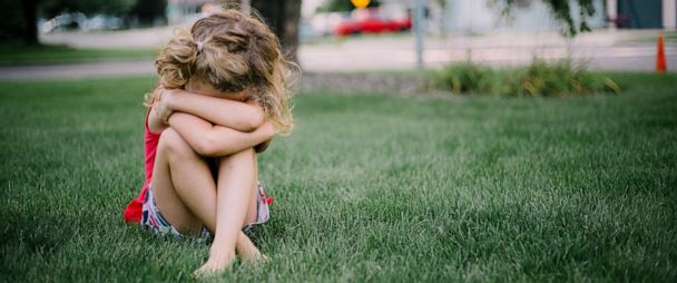 608px x 254px - 8% of children have suicidal thoughts, new study says - ABC News
