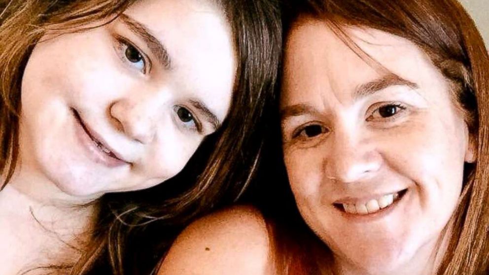PHOTO: Janet Murnaghan of Florida, fought in 2013 to have a healthcare policy changed and on June 15, 2013, her daughter, Sarah Murnaghan, received a lung transplant and is now thriving.