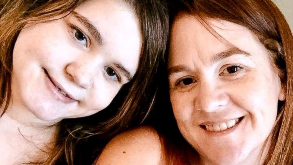 PHOTO: Janet Murnaghan of Florida, fought in 2013 to have a healthcare policy changed and on June 15, 2013, her daughter, Sarah Murnaghan, received a lung transplant and is now thriving.