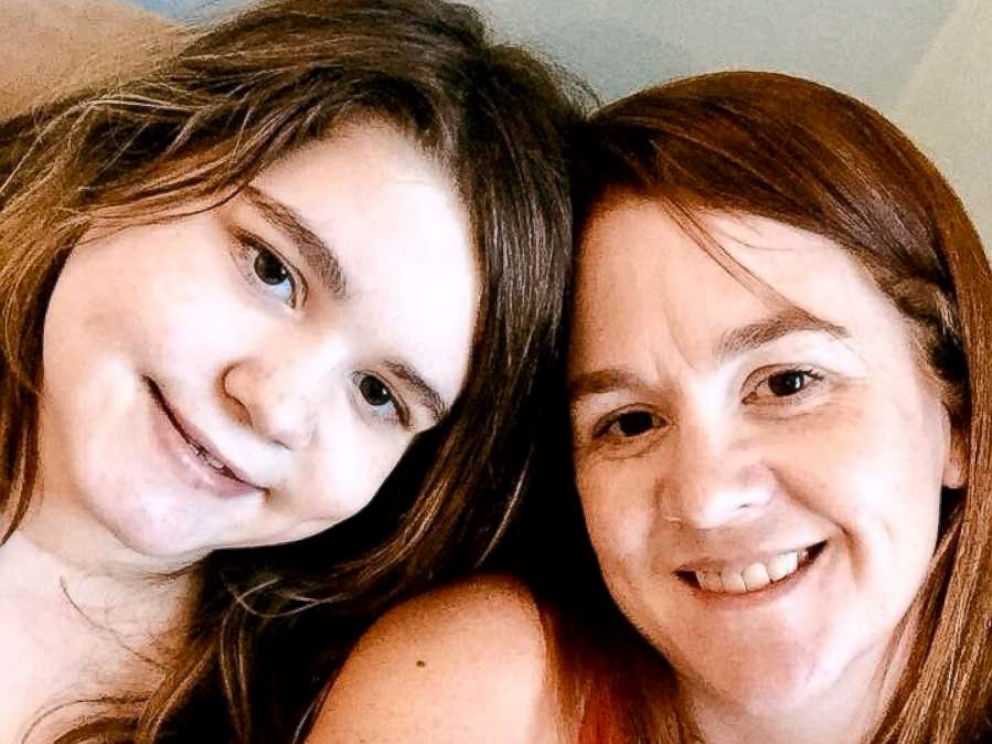 PHOTO: Janet Murnaghan of Florida, fought in 2013 to have a healthcare policy changed and on June 15, 2013, her daughter, Sarah Murnaghan, received a lung transplant and is now thriving.