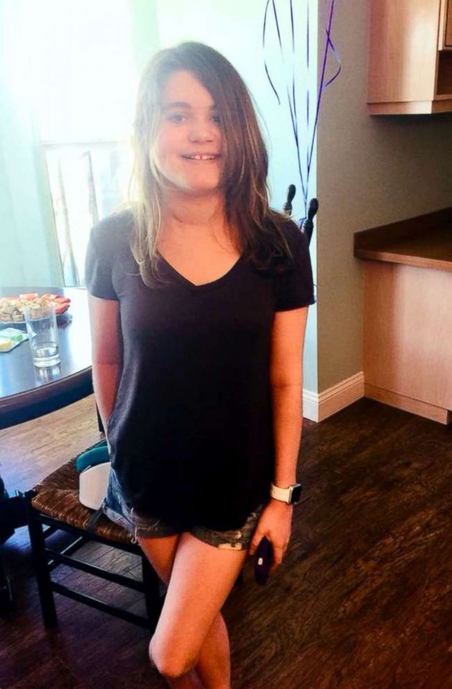 PHOTO: Sarah Murnaghan, now 16, was placed on the over 12-year-old list in a larger, organ donor pool when she was 10 years old.