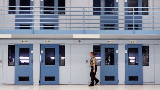 Almost half of South Dakota's prison population tests positive for COVID-19