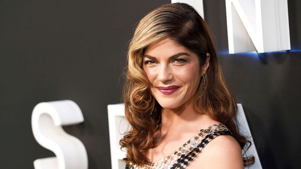 PHOTO: Selma Blair arrives at an event in Los Angeles.