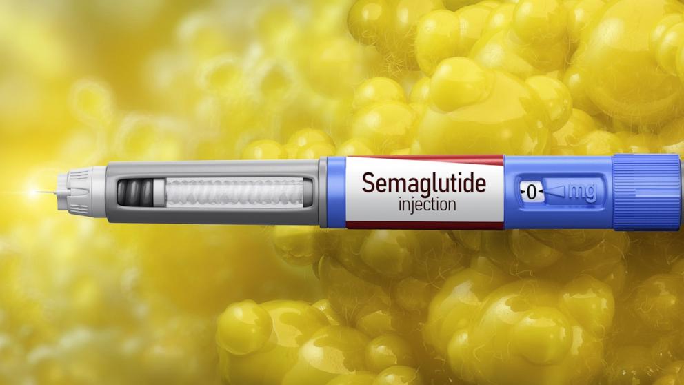 PHOTO: Semaglutide is seen in this undated stock photo.