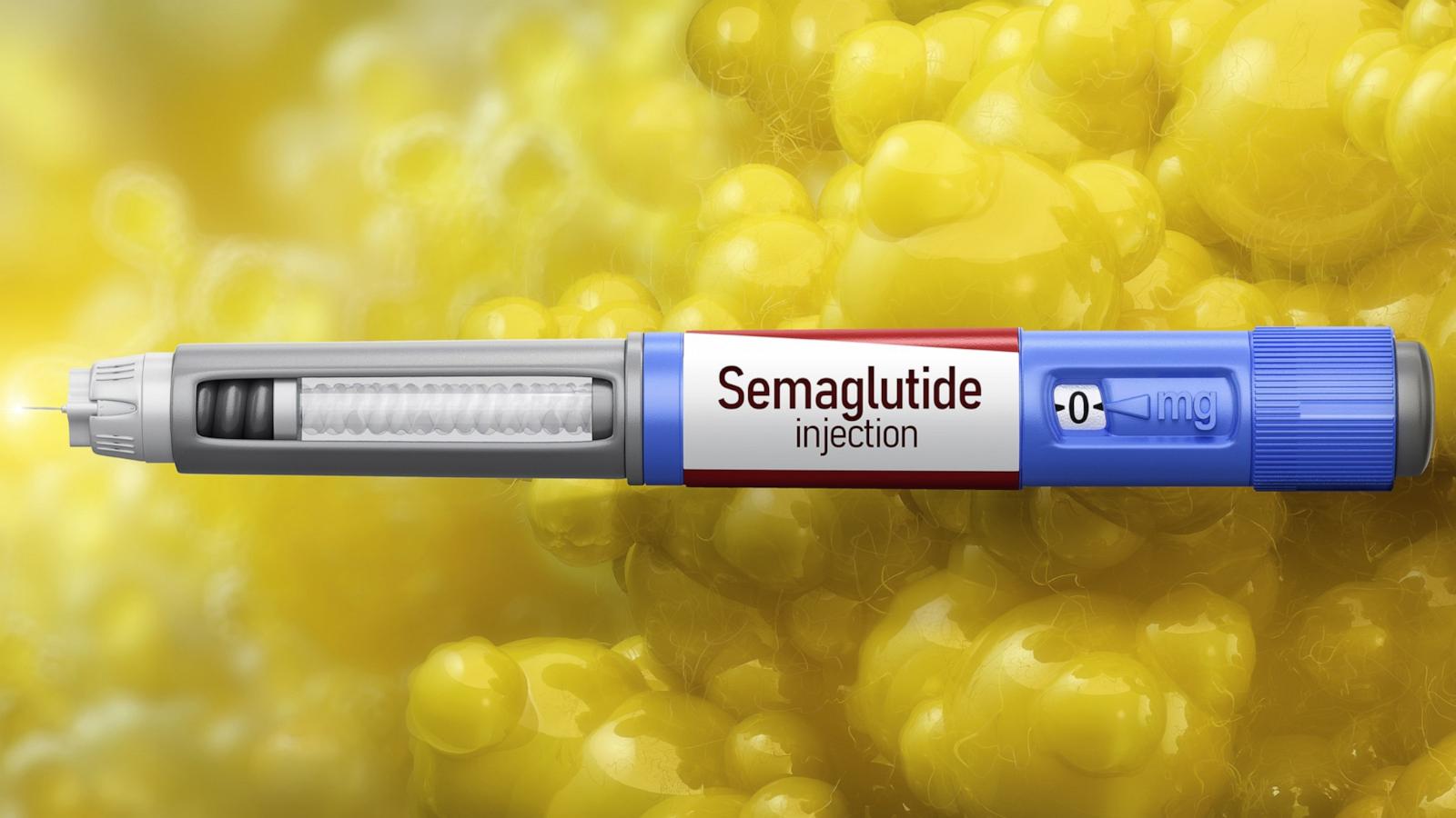 PHOTO: Semaglutide is seen in this undated stock photo.