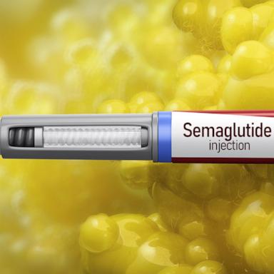 PHOTO: Semaglutide is seen in this undated stock photo.