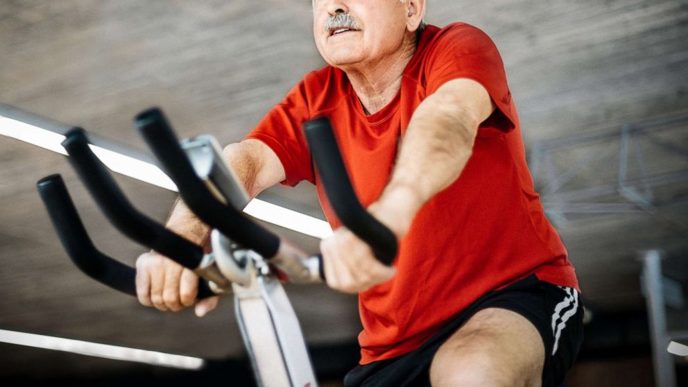 Can older couch potatoes exercise their way to better thinking