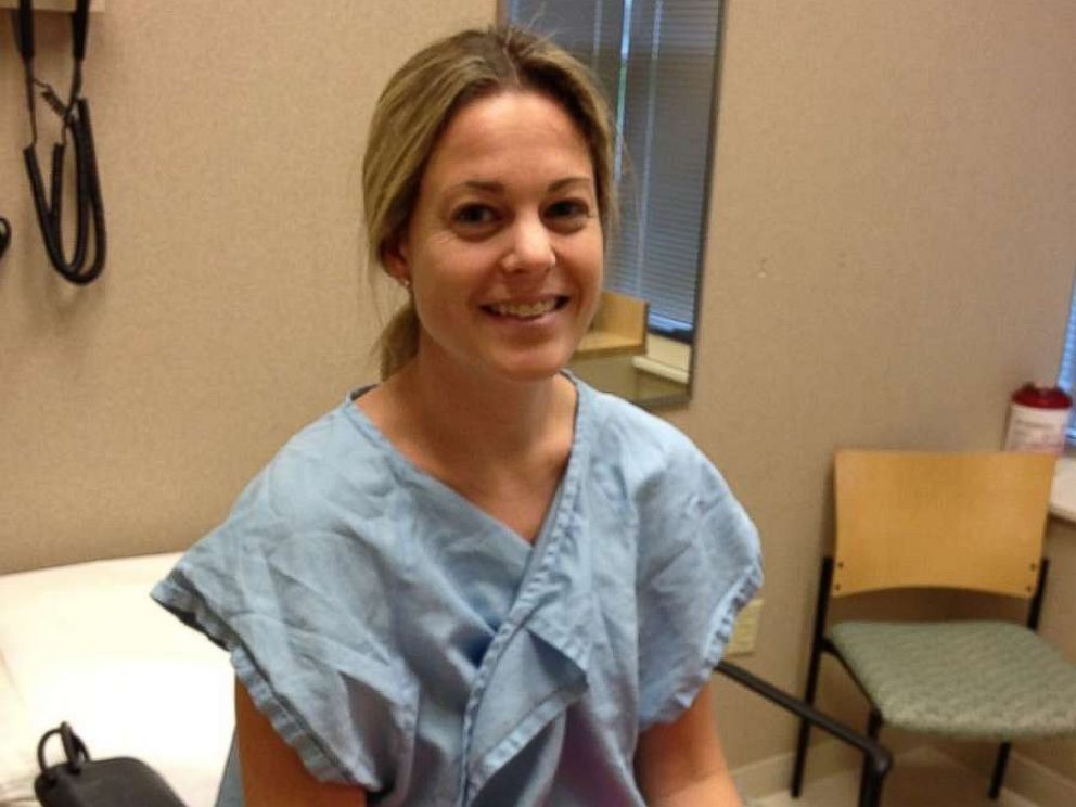 PHOTO: Randi Fishman was diagnosed with breast cancer at 28-years-old.