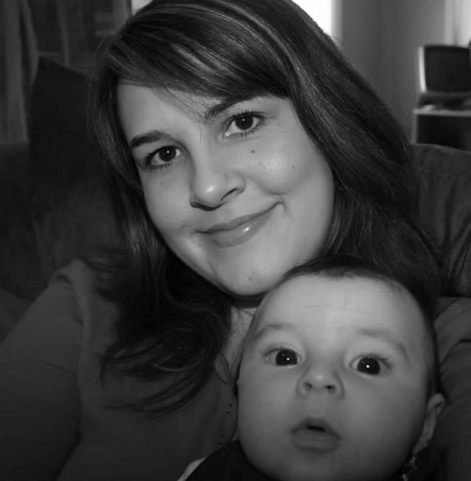 PHOTO: Melody Alderman, a mom of one from Coeur d'Alene, Idaho, wrote a piece for the popular website Scary Mommy titled, "I Never Expected To Be A Single Mom, Let Alone A Solo Mom." Alderman is seen in this photo dated 2007 with her son, Ayden, now 14.