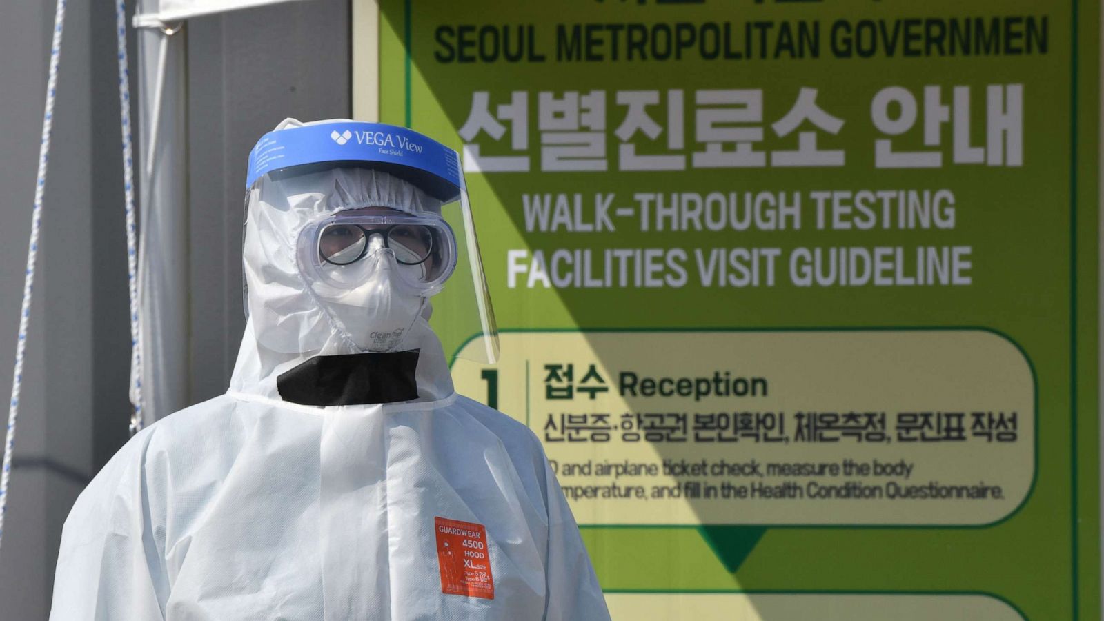 Trust Testing And Tracing How South Korea Succeeded Where The Us