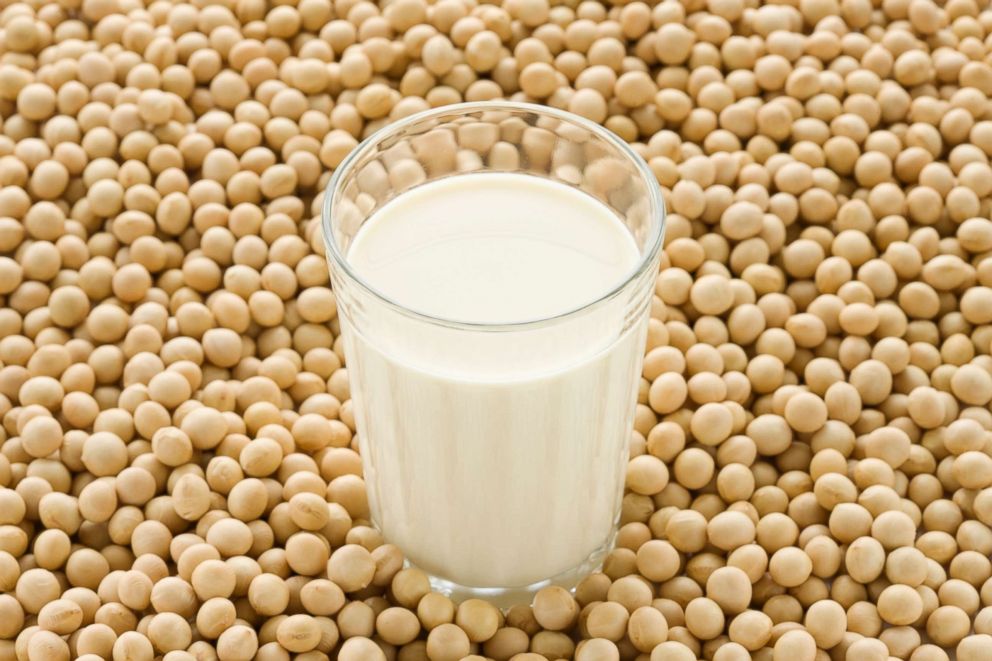 PHOTO: Soy Milk