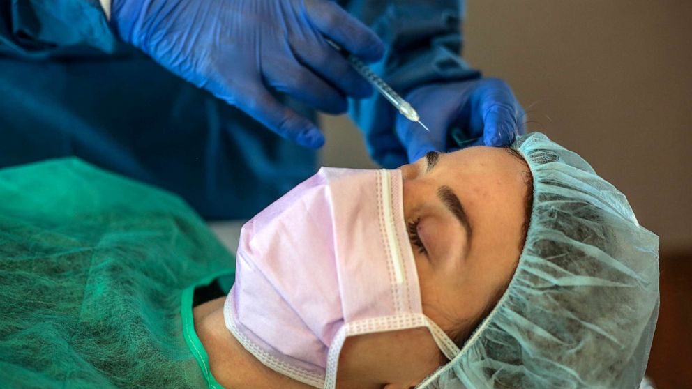 Demand for plastic surgery is up, even with coronavirus - ABC News