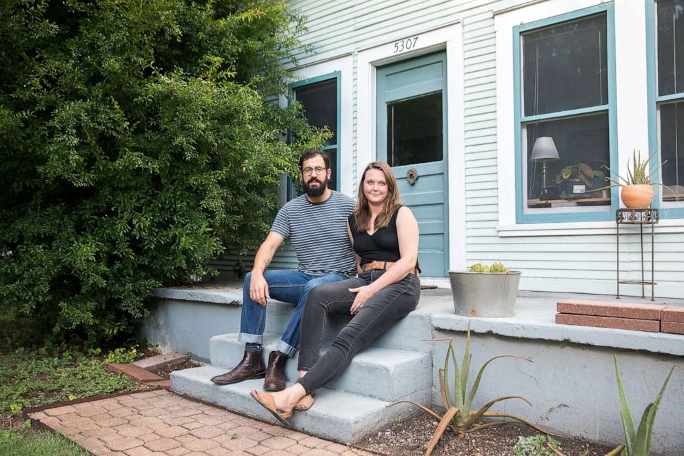 PHOTO: Liv Cannon lived with chronic pain and debilitating muscle weakness until she was 24, when Cole Chiumento, who is now her fiance, encouraged her to try once more to find a diagnosis.