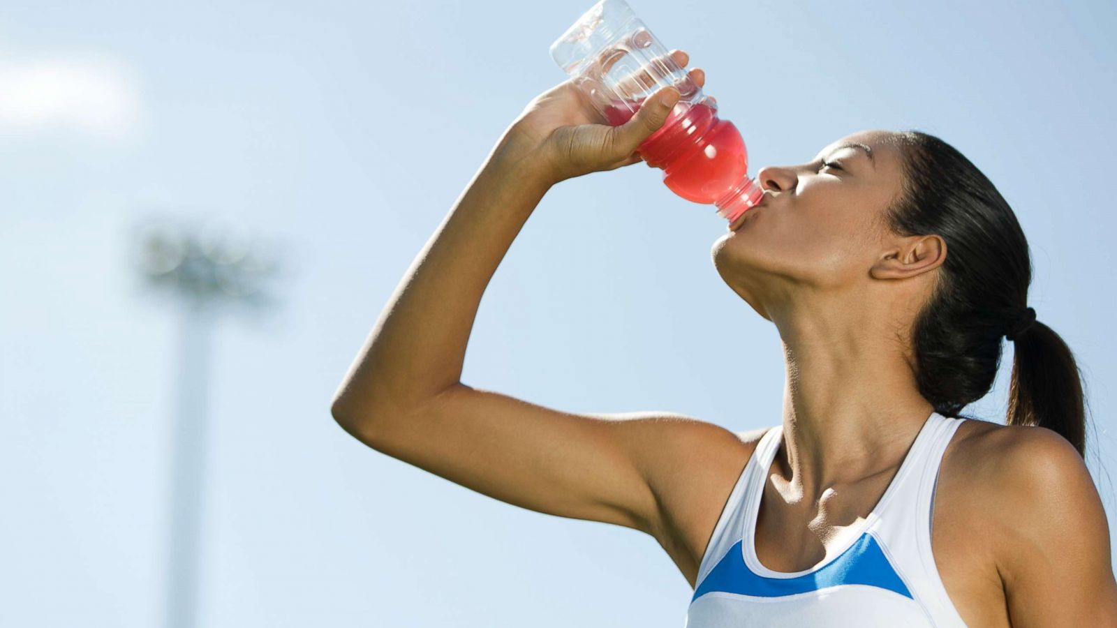 Sports Drinks and Child Athletes