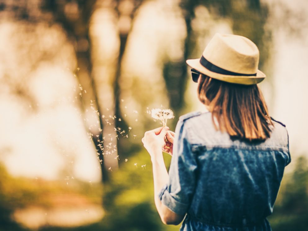 PHOTO: The biggest spring allergy trigger is pollen and flowers.