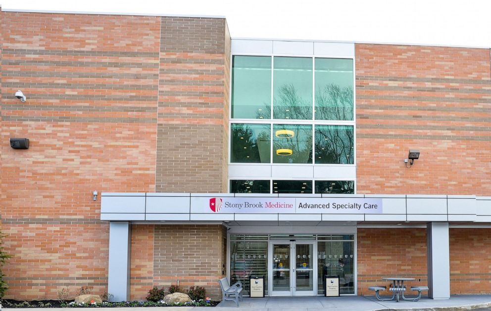 PHOTO: Stony Brook Medicine's Advanced Specialty Care facility, pictured in an undated handout photo, is located is Commack, N.Y.