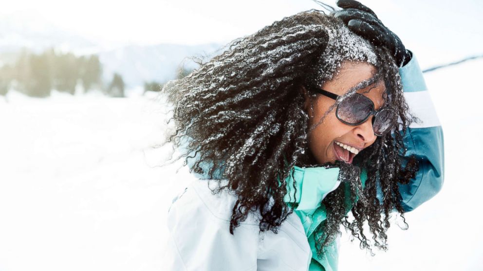 Why you should be wearing sunglasses in the winter - ABC News