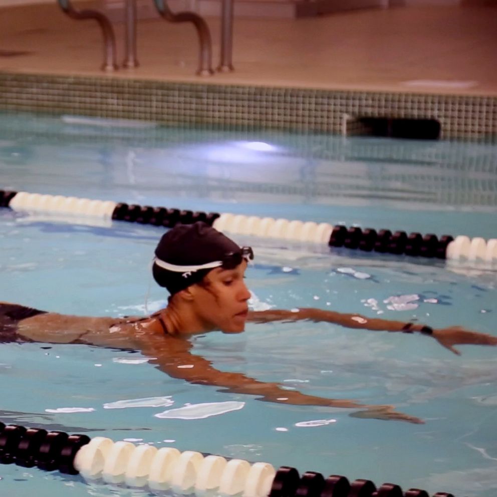 VIDEO: Splash into summer with this pool workout