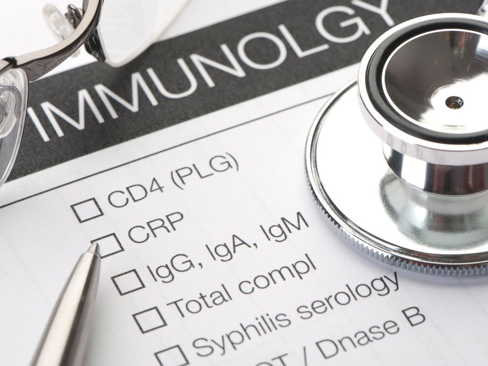 PHOTO: In 2018, nearly 2.3 million cases of these STIs were diagnosed.