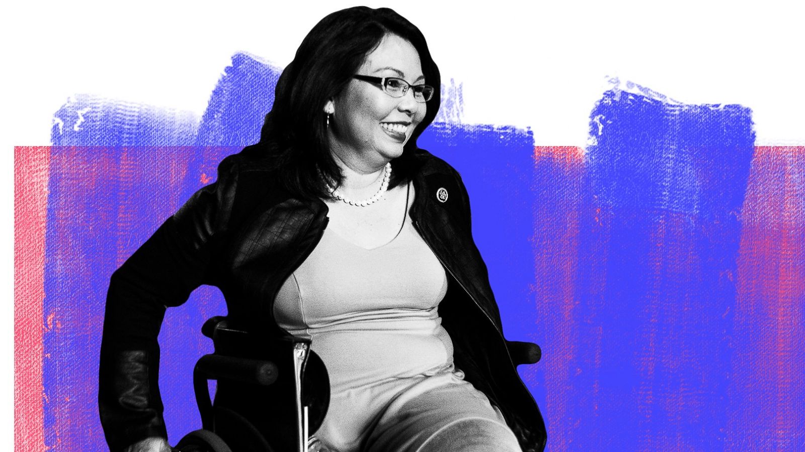 PHOTO: Sen. Tammy Duckworth