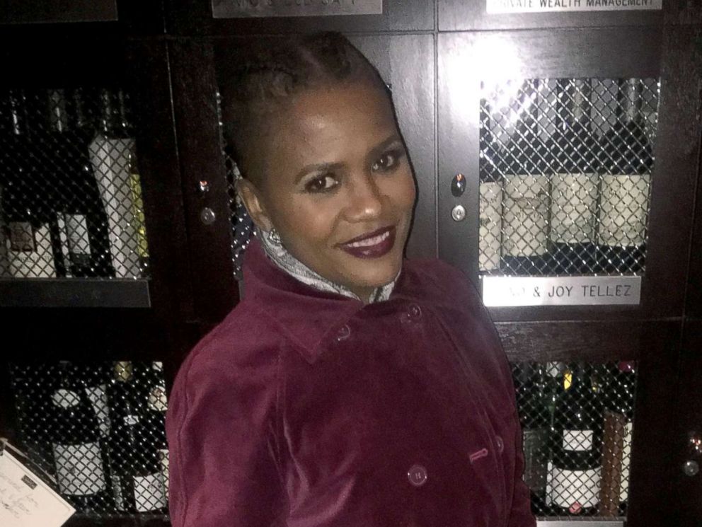 PHOTO: Tara Robinson, 44, of Fort Worth, Texas, suffered three heart attacks in one week.