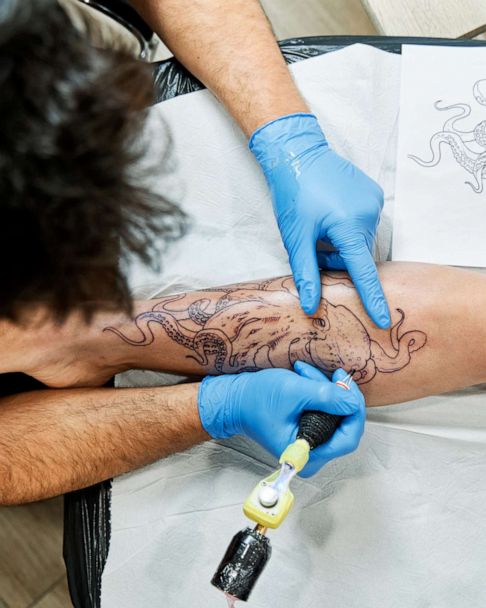 How To Fix A Raised Tattoo Quick Relief Tips  Tricks  Saved Tattoo