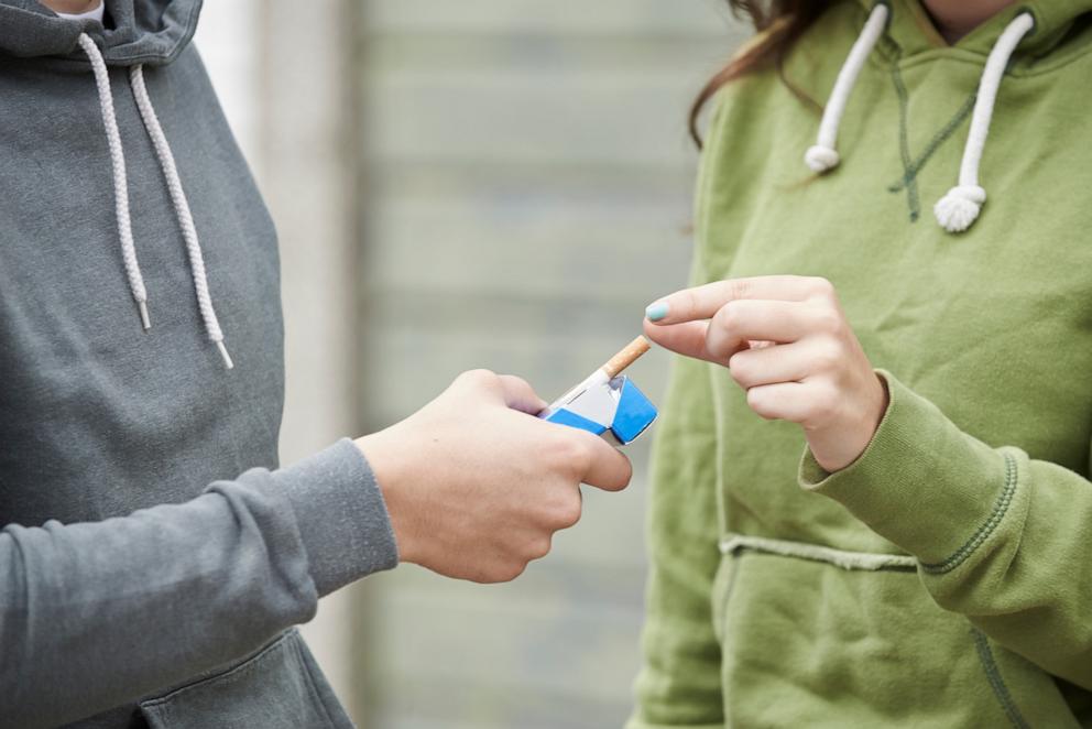 As few as 2 cigarettes per day linked to 50% increased risk of heart  disease: Study