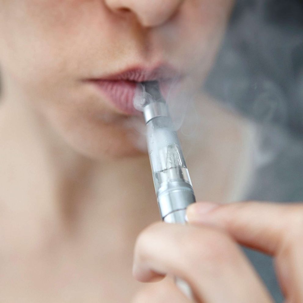 boysen vape and smoke reviews High school senior sounds the alarm on teen 'juuling' trend with eye-opening video Select Flavor ::Straw Nana Dragon Geek Bar Pulse X AOPClosed