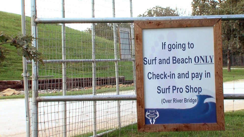 PHOTO: A man from New Jersey recently died from brain-eating amoeba after visiting a water park in Waco, Texas.