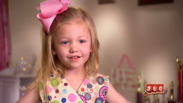 Toddlers And Tiaras Miracle Baby Astounds A Community Video Abc News