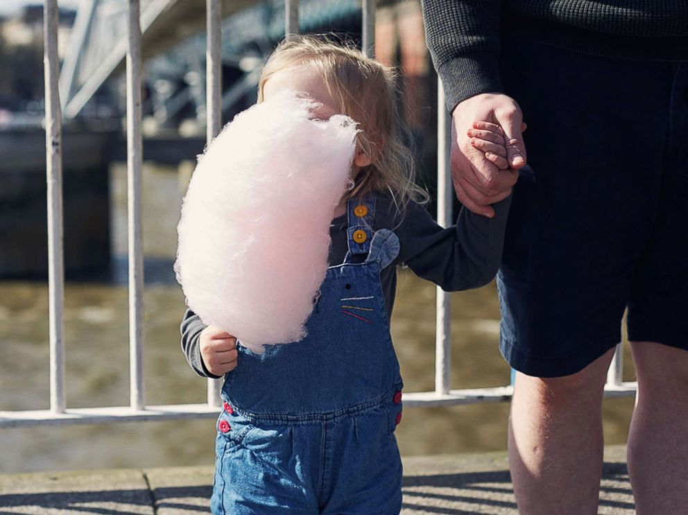 Toddlers Consume More 'Added Sugar' Than The Recommended Amount For Adults
