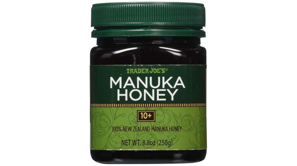 PHOTO: Trader Joe's Manuka Honey 10+