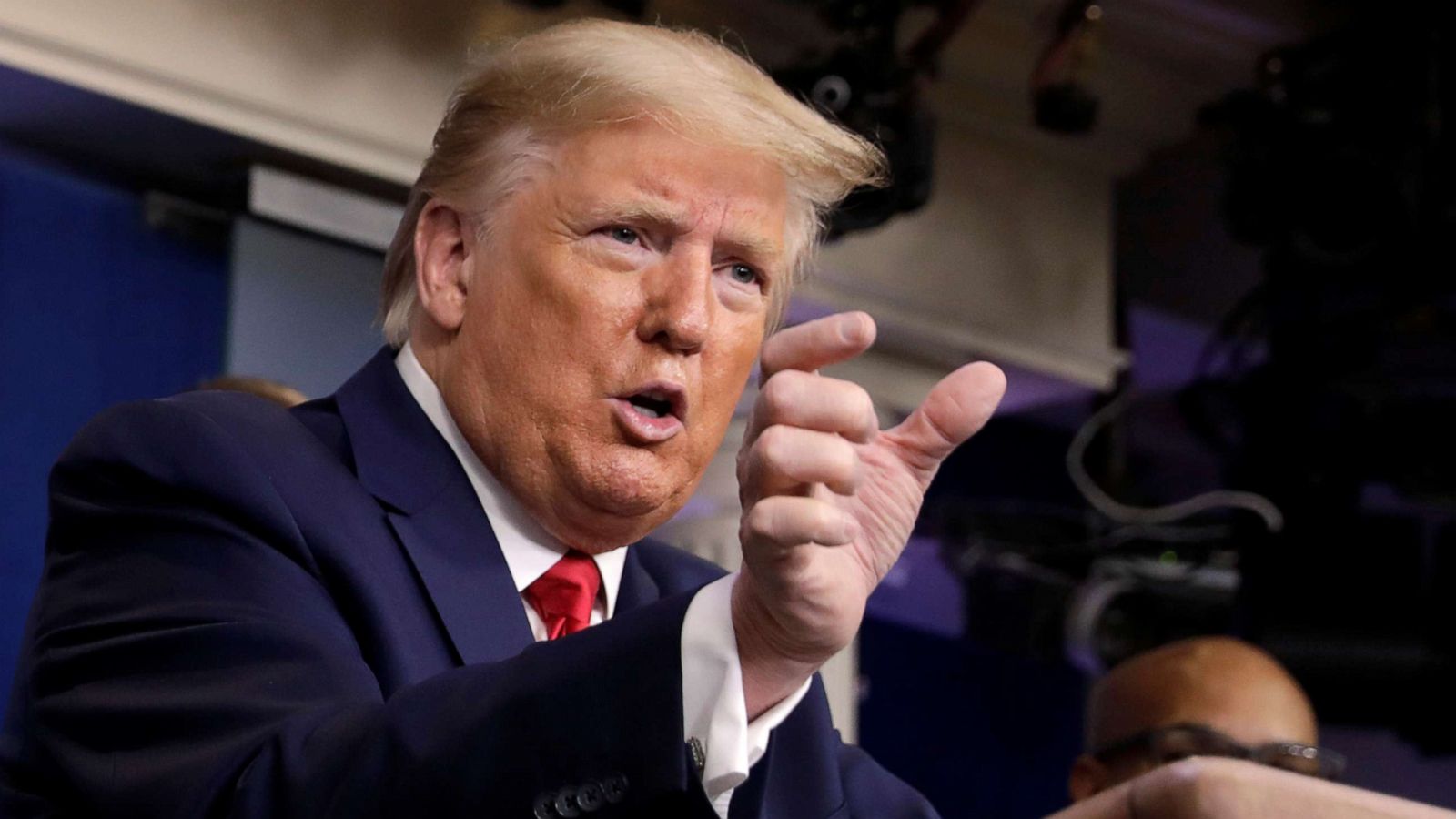 Slikovni rezultat za Florida man with coronavirus says drug touted by Trump saved his life