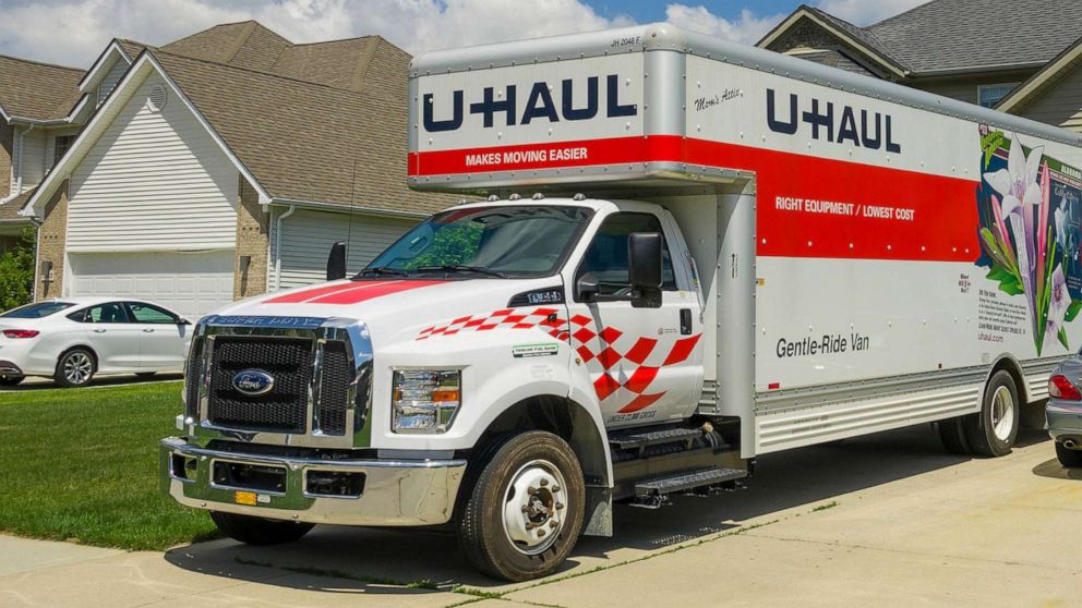 Uhaul mover applicationtews