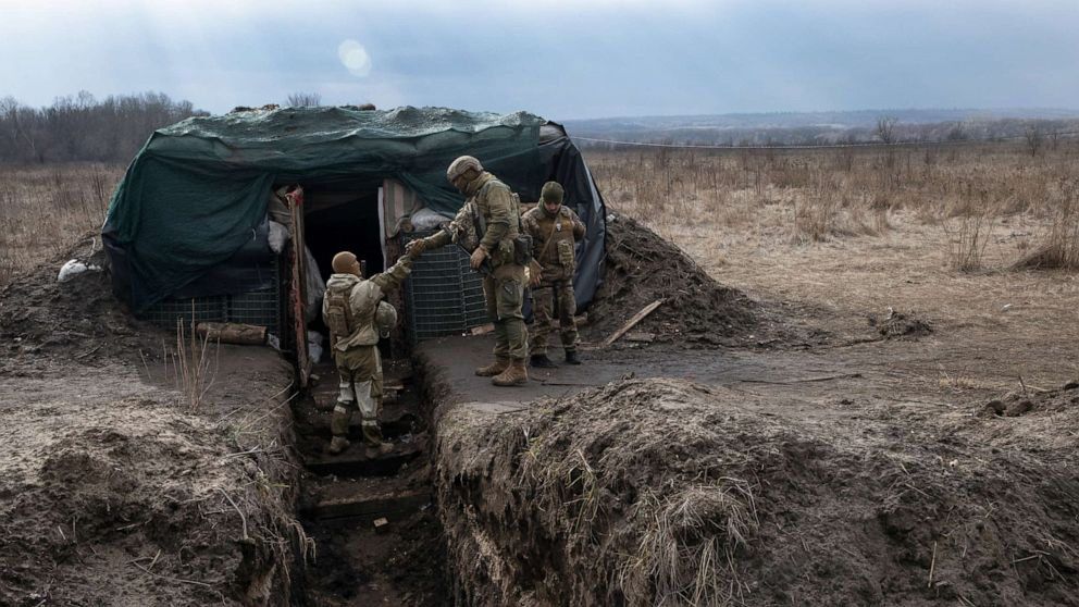 Russian President Putin announces military operation in Ukraine