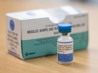 Do you need another measles vaccine dose? Experts reveal who is protected