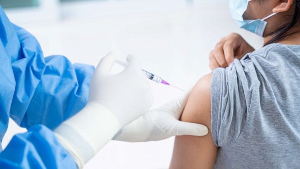 1 in 6 toddlers have not completed childhood vaccine series, study finds - Vimarsana News