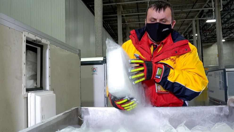Dry Ice Manufacturer Gains Traction During the Pandemic With Help From  NCMEP Partner